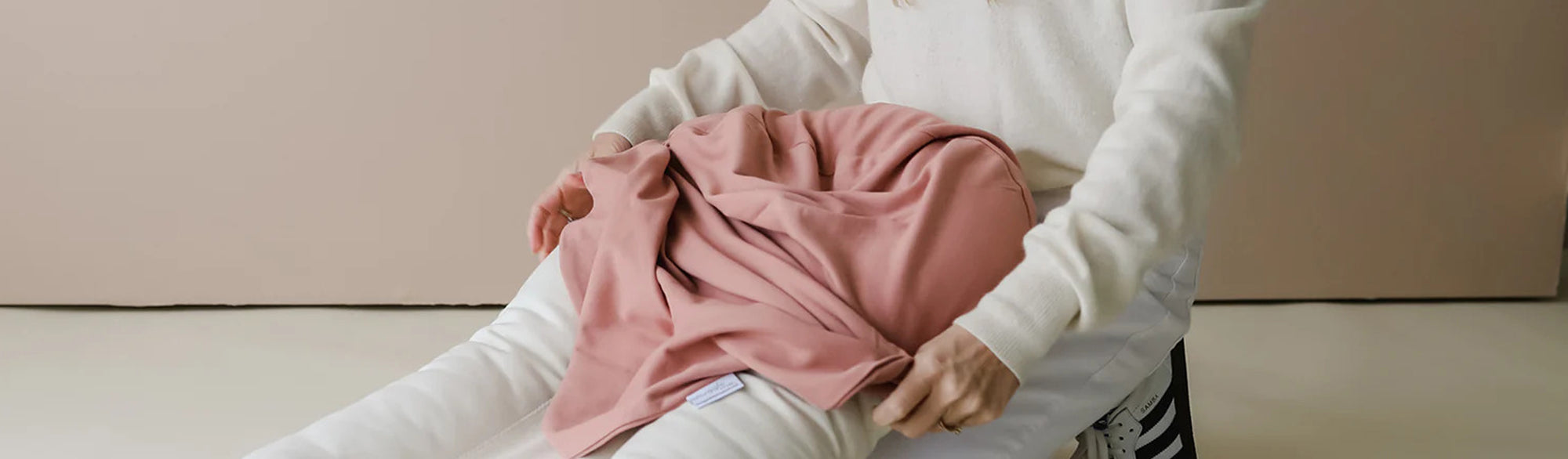 Snuggle Me Lounger Infant Cover