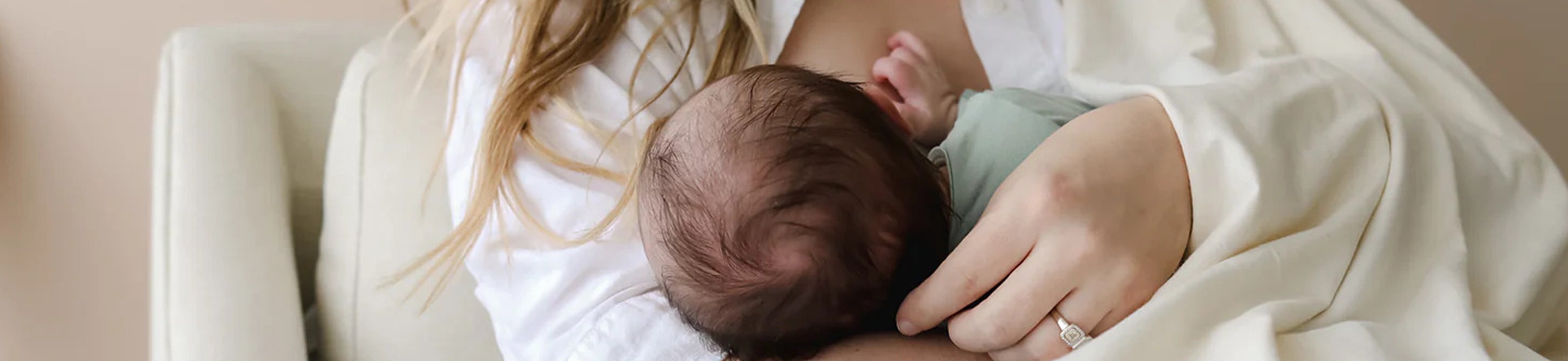 thumbnail image 2 of Snuggle Me Organic Feeding & Support Pillow - Natural Crescent Nursing Pillow 2 of 12