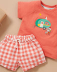 Red Holiday T-shirt