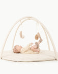 gathre baby activity gym quilted mat