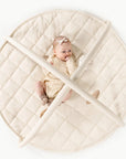 gathre baby activity gym quilted mat