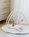 gathre baby activity gym quilted mat