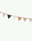 Gathre Bunting in Stone Stripe