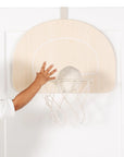 gathre doorway basketball hoop kids play
