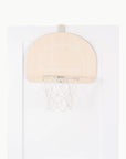 gathre doorway basketball hoop kids play