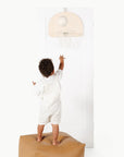 gathre doorway basketball hoop kids play