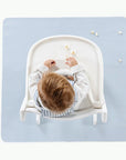 gathre high chair mat beau baby mat