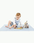 gathre high chair mat beau baby mat