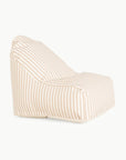 Gathre Mini Lounger | Cafe Stripe