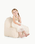 Gathre Mini Lounger | Cafe Stripe