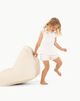 Gathre Mini Lounger | Ivory