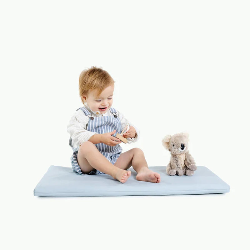 gathre baby padded changing mat beau baby diaper