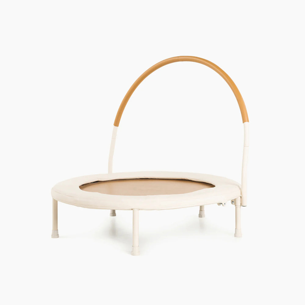 gathre trampoline kids play