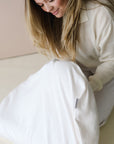 snuggle me organic infant lounger cover only natural