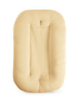 snuggle me organic infant lounger honey