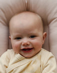 snuggle me organic infant lounger petal pink baby bed