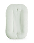 snuggle me organic infant lounger sage