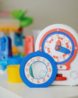 kumon toddlers learning clock