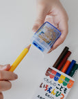 kumon japan pencil sharpener for childrenkumon japan pencil sharpener for children