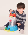 Spinning Ball Tower