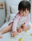 kumon children learning numbers magnetic board 1 to 30