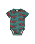 Fire Truck Bodysuit