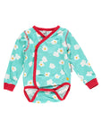 maxomorra bodysuit newborn baby organic cotton clothes