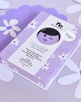 no nasties kids nancy purple Pressed Powder Make Up Gift Set little girls make up
