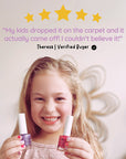 Unscented Kids Peelable Nail Polish