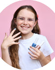 Unscented Kids Peelable Nail Polish