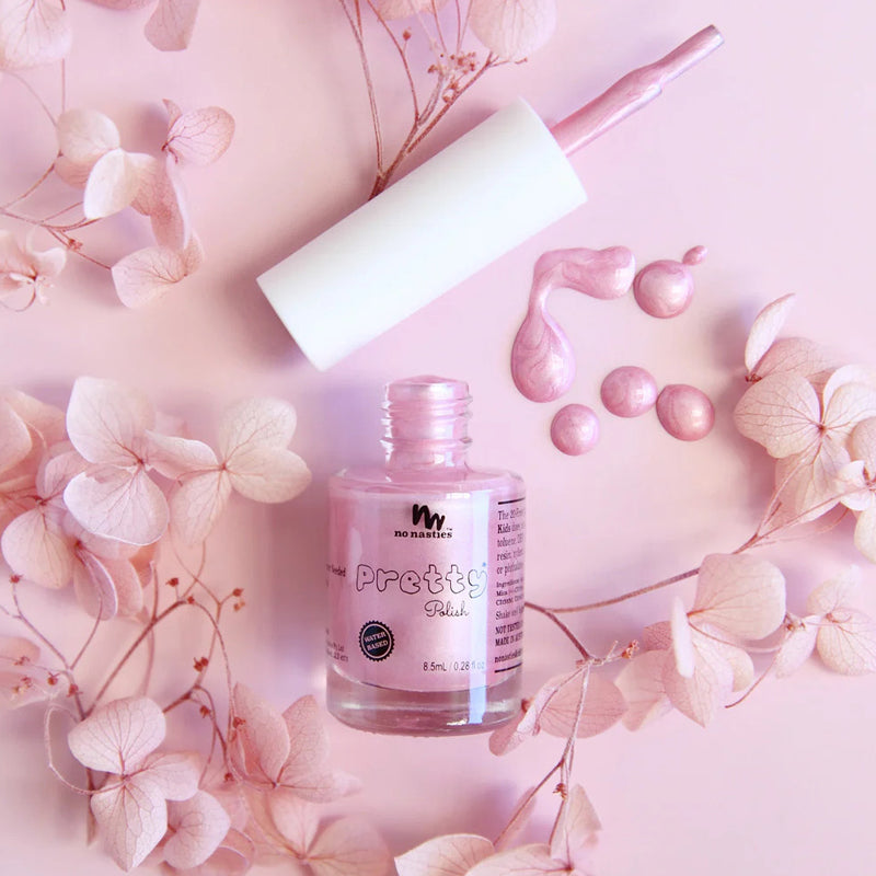 Unscented Kids Peelable Nail Polish