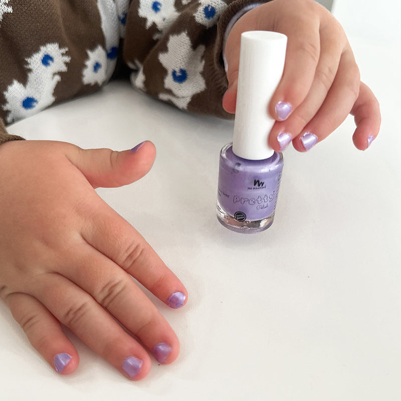 Unscented Kids Peelable Nail Polish