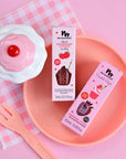 no nasties kids natural lip gloss kids make up