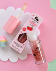 no nasties kids natural lip gloss kids make up