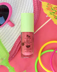 no nasties kids natural lip gloss kids make up