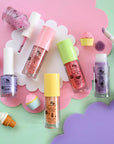 no nasties kids natural lip gloss kids make up