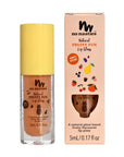 no nasties kids makeup kids lip gloss fruity fun peach