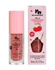 no nasties kids makeup kids lip gloss strawberry pink