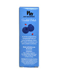 no nasties kids nail polish scented blue