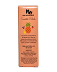 no nasties kids nail polish scented fruity peach fun