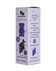 no nasties kids nail polish scented purple