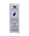 no nasties kids nail polish scented purple