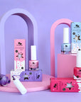 no nasties kids peelable unscented nail polish