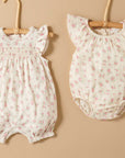 Armeria Gathered Bodysuit