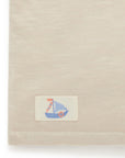 purebaby basic tee sand baby kids organic cotton tee