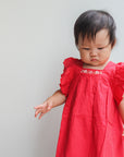 Blossom Dress and Headband Set
