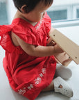 Blossom Dress and Headband Set