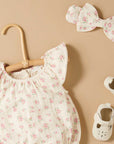 Armeria Bow Headband