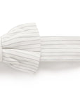 purebaby organic bow tie stripe baby boy