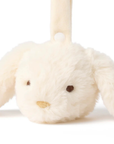 purebaby organic pram toy